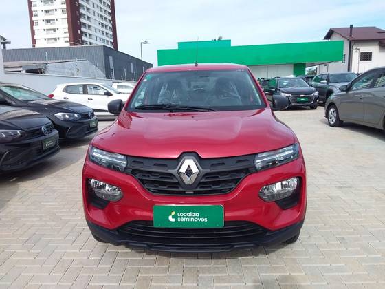 RENAULT KWID 1.0 12V SCE FLEX ZEN MANUAL RENAULT KWID 1.0 12V SCE FLEX ZEN MANUAL